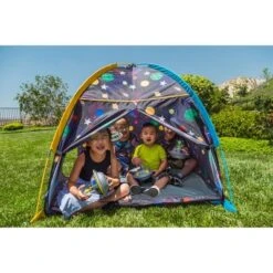 Pacific Play Tents Kids Glow In The Dark Galaxy Dome Play Tent 4' X 4' 30 Pacific Play Tents Kids Glow In The Dark Galaxy Dome Play Tent 4' X 4' -Playland Shop GUEST ff707892 9f64 454b b568 41e01fddffa4